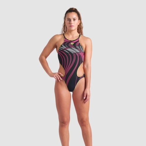 Arena Ladies Stream Swimsuit (Size 8 Only)