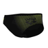Arena Mens Foggy Dots Brief (Size Medium Only)