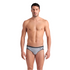 Arena Mens Icons Swim Briefs (Size Medium Only)