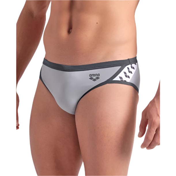 Arena Mens Icons Swim Briefs (Size Medium Only)