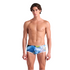 Arena Mens One Print Low-Waist Short (Size Medium Only)