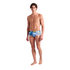 Arena Mens One Print Low-Waist Short (Size Medium Only)