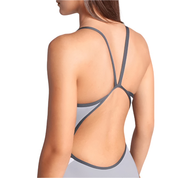 Arena Ladies Icons Super Fly Back Swimsuit (Size 8 (32'') Only)