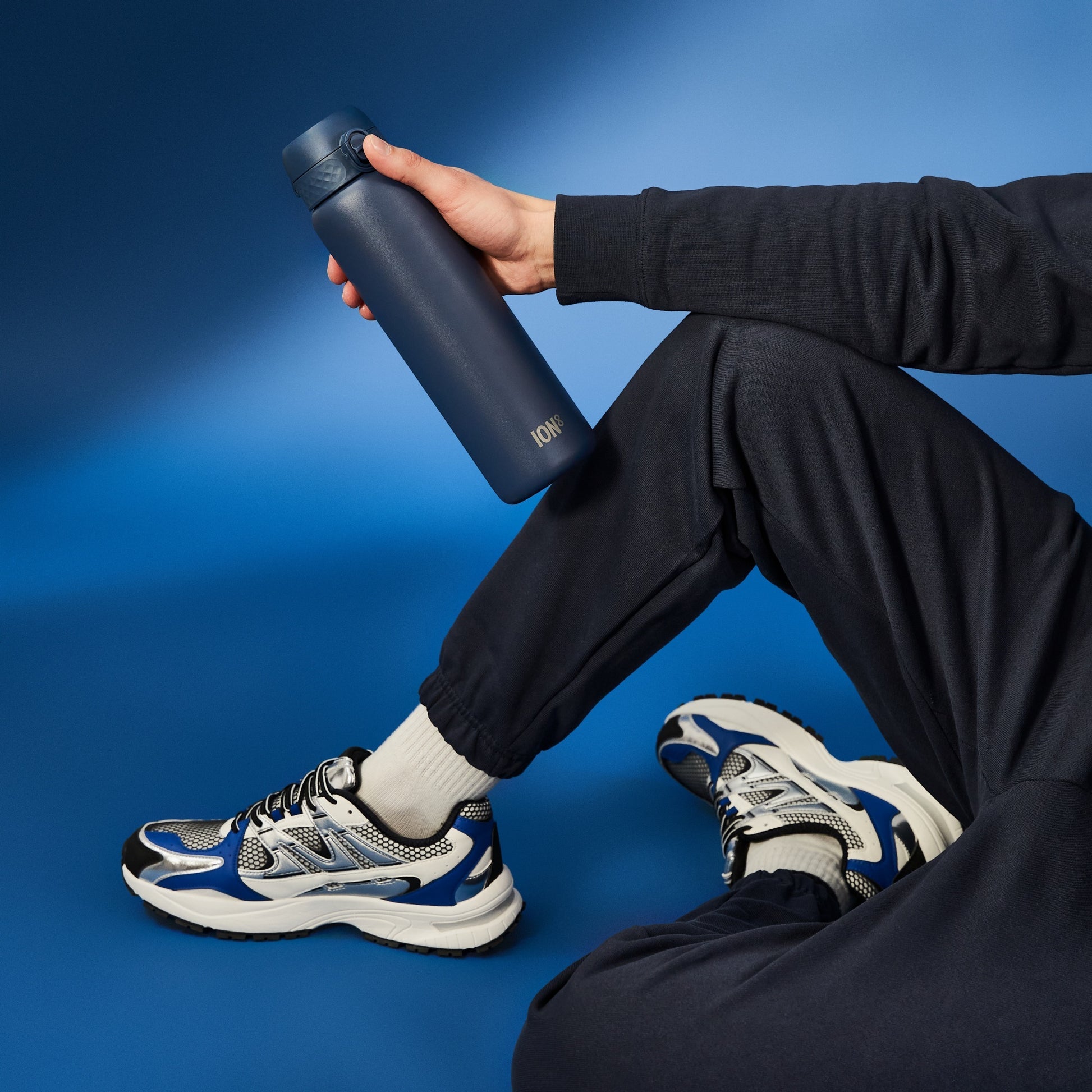 Ion8 Quench 920ml Waterbottle Insulated Steel