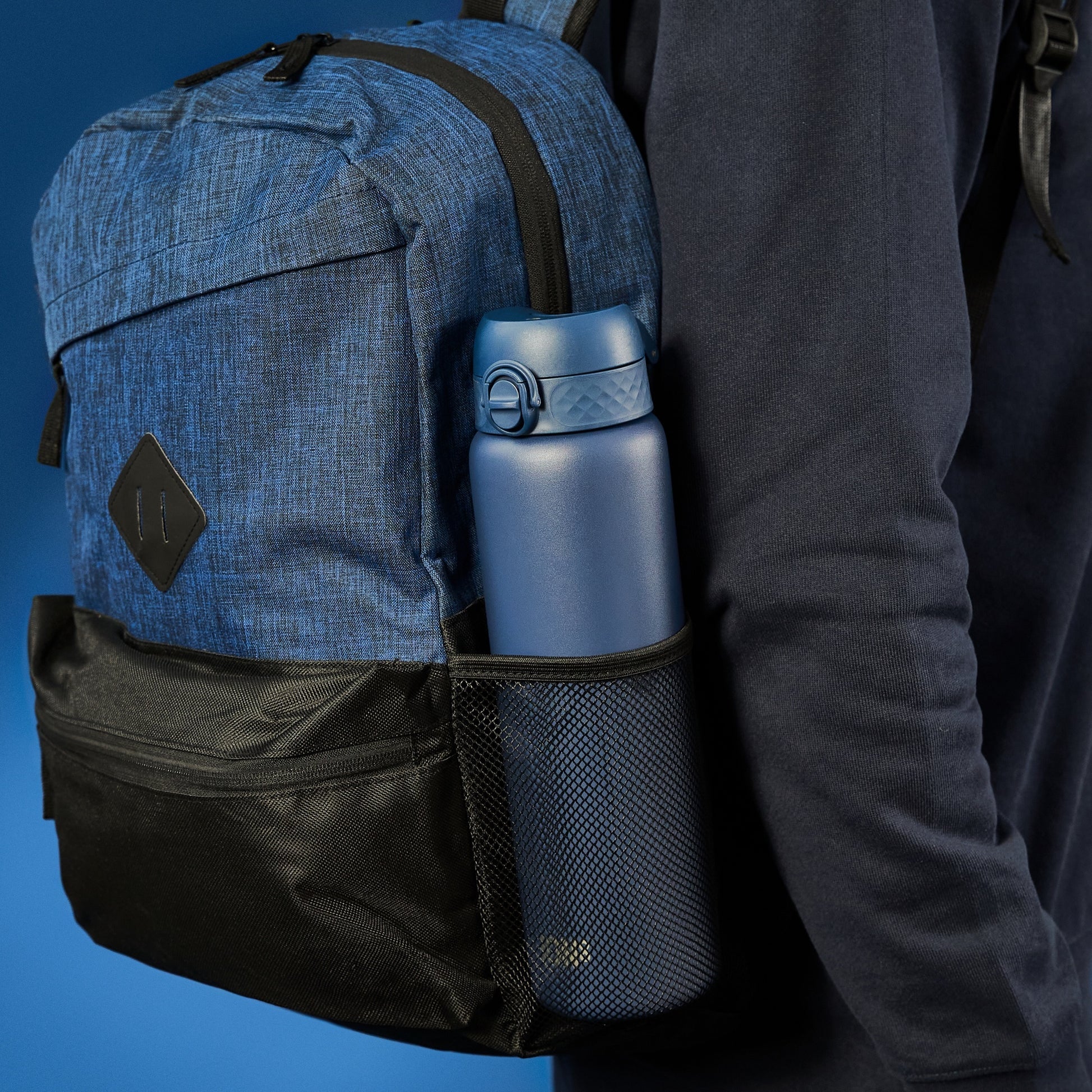 Ion8 Quench 920ml Waterbottle Insulated Steel