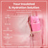 Ion8 Quench 920ml Waterbottle Insulated Steel