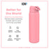Ion8 Quench 920ml Waterbottle Insulated Steel