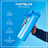 Ion8 Quench 920ml Waterbottle Insulated Steel