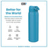 Ion8 Quench 920ml Waterbottle Insulated Steel