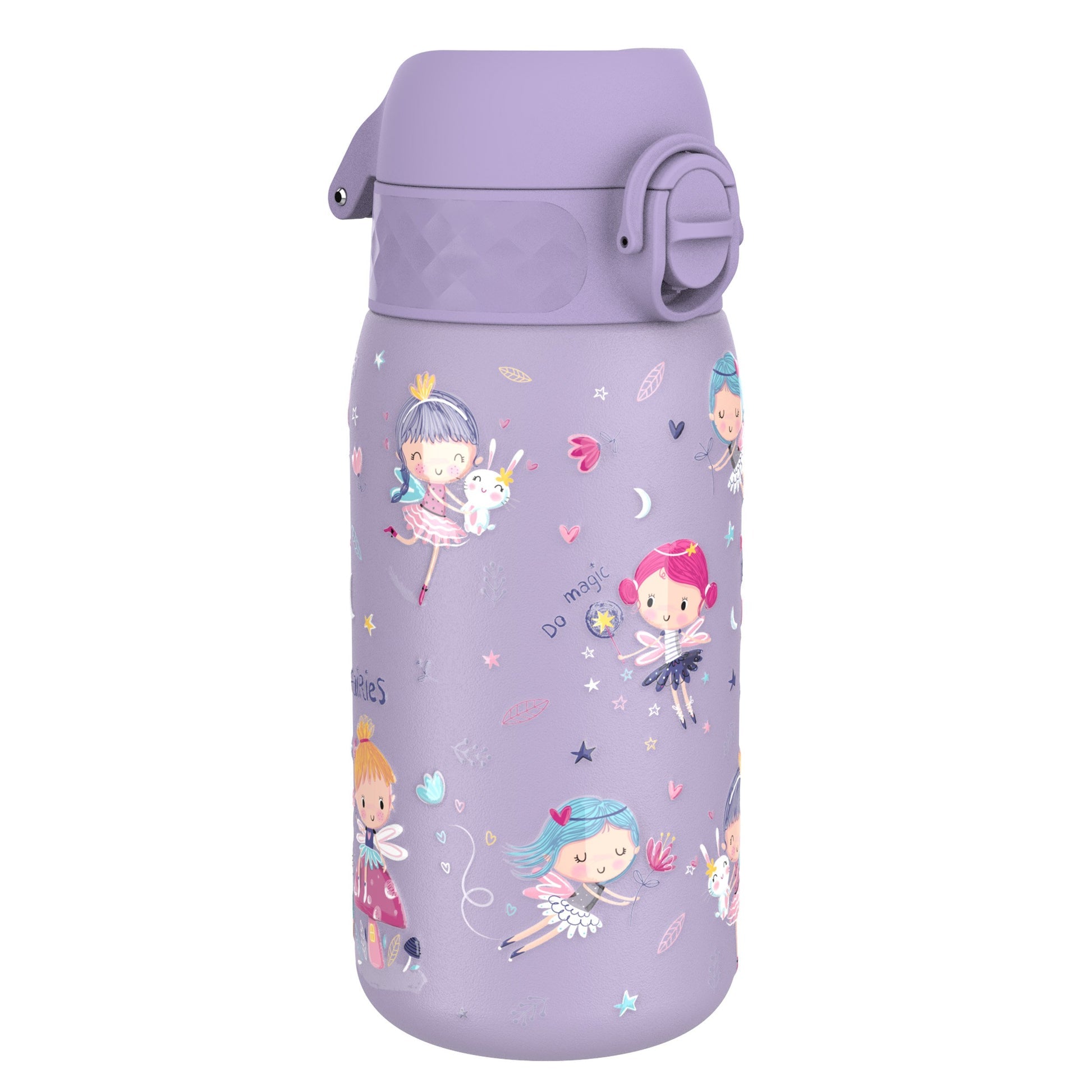 Ion8 Pod 400ml Stainless Steel Fairies