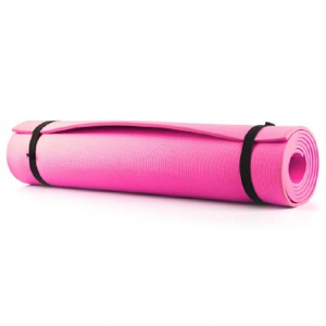 Better Sports Yoga Mat With Carry Strap