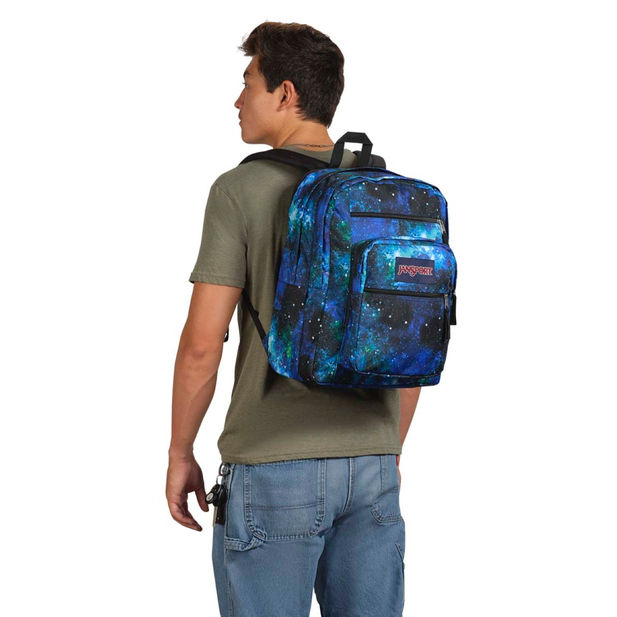 Liverpool sales mochilas jansport