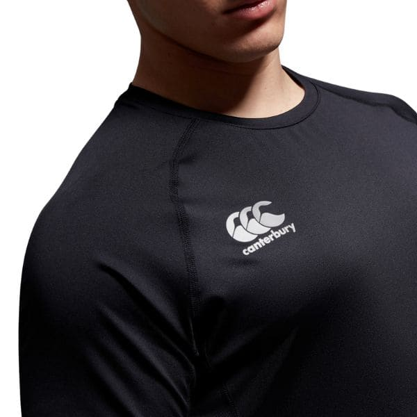 Canterbury Mens Small Logo Superlight Tee