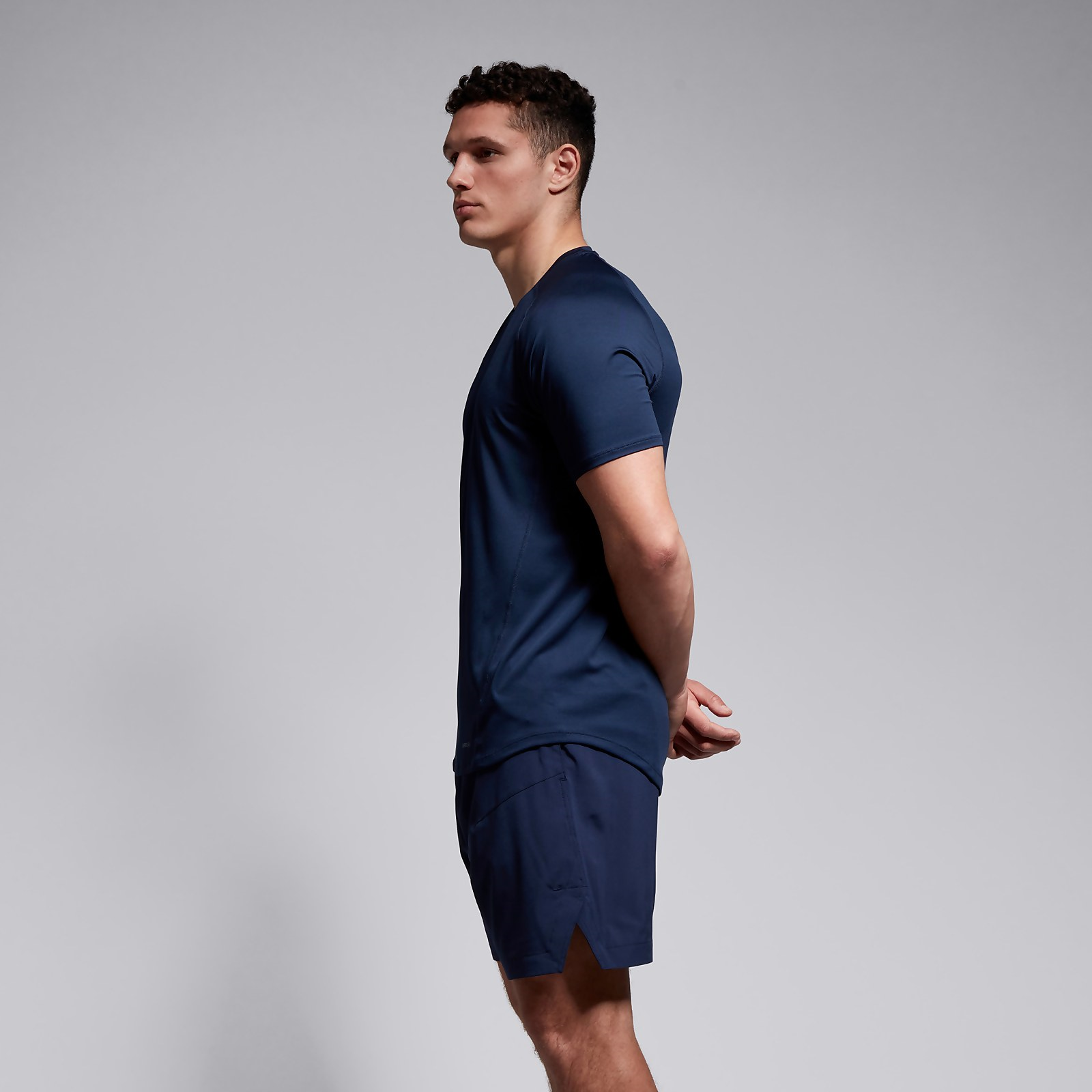 Canterbury Mens Small Logo Superlight Tee