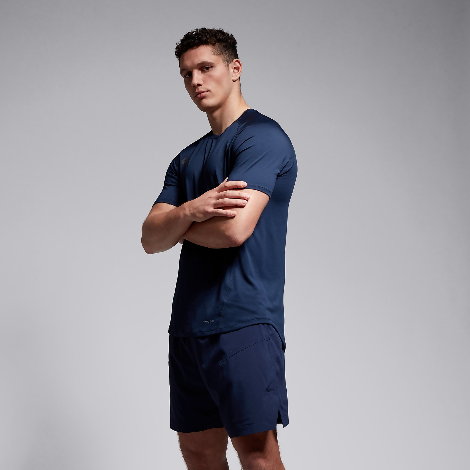Canterbury Mens Small Logo Superlight Tee