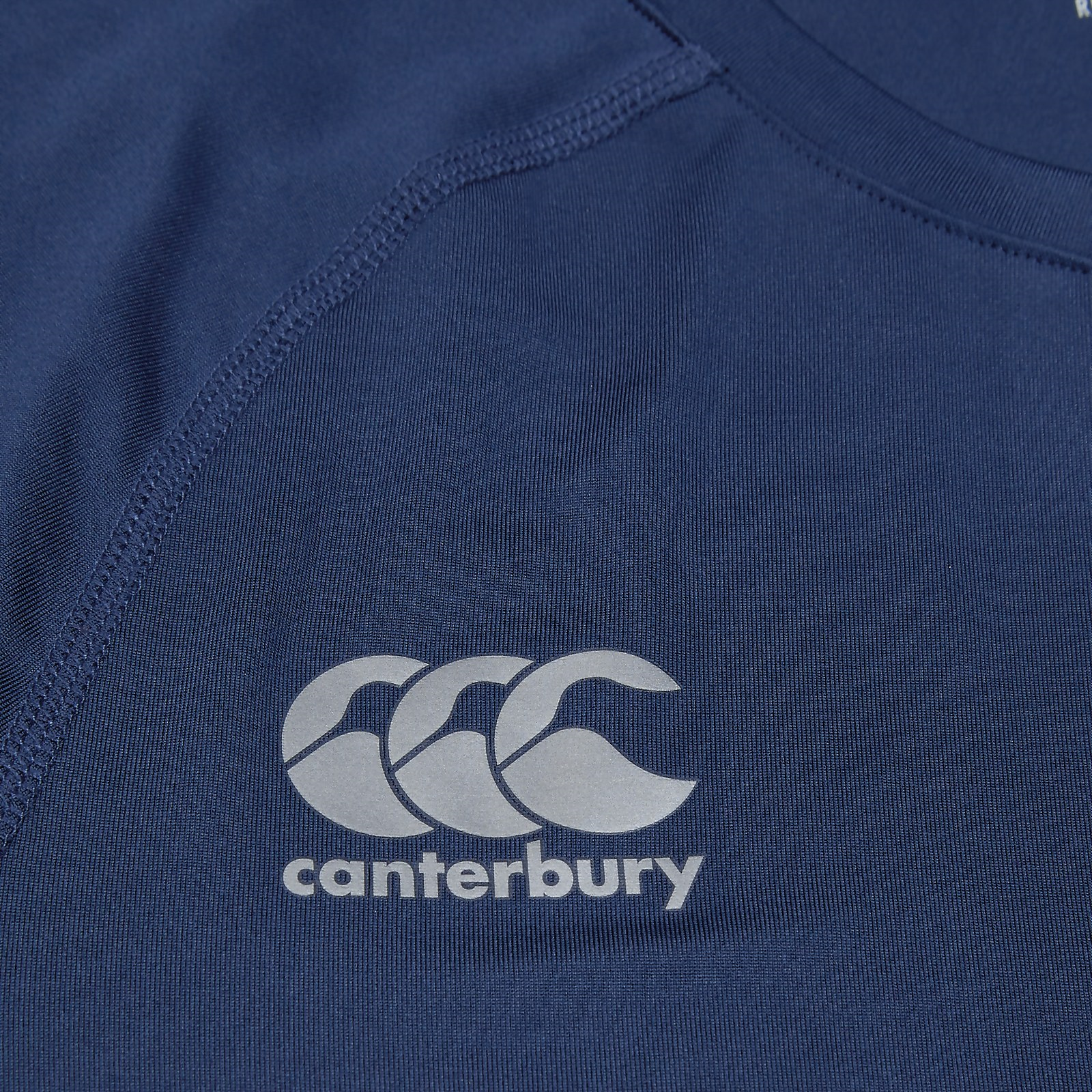 Canterbury Mens Small Logo Superlight Tee