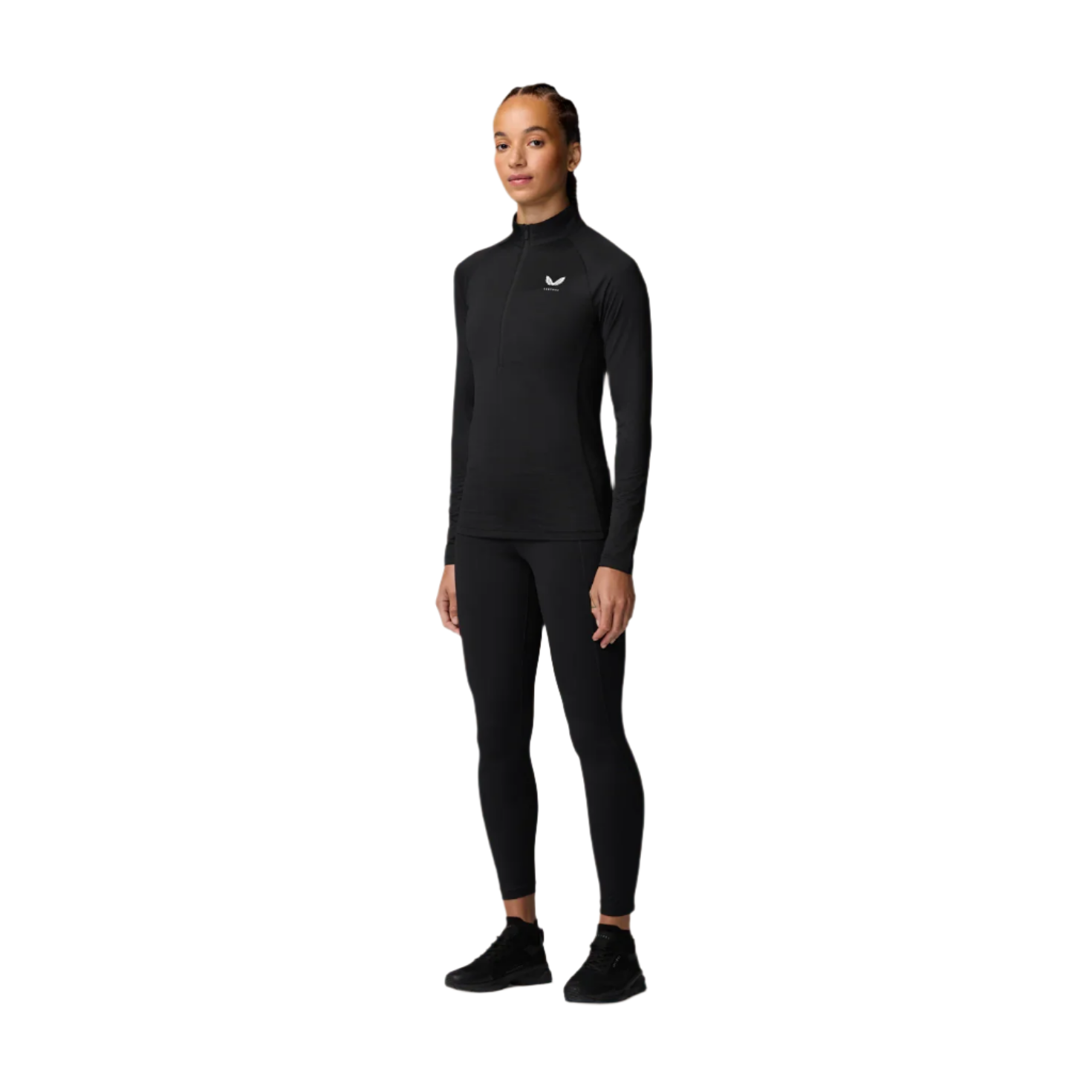 Castore Ladies Adapt Training 1/2 Zip Top