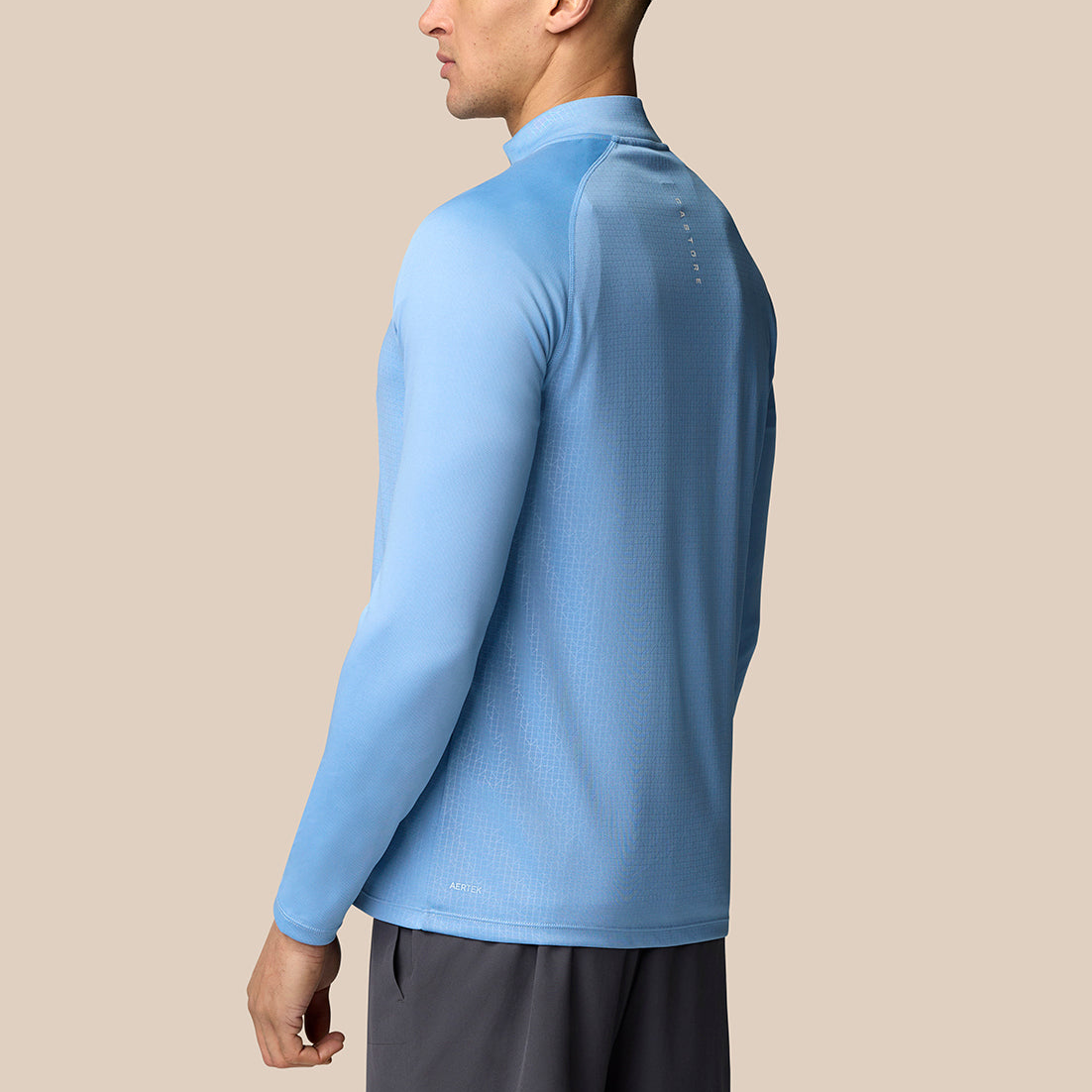 Castore Mens Adapt Training 1/4 Zip Top