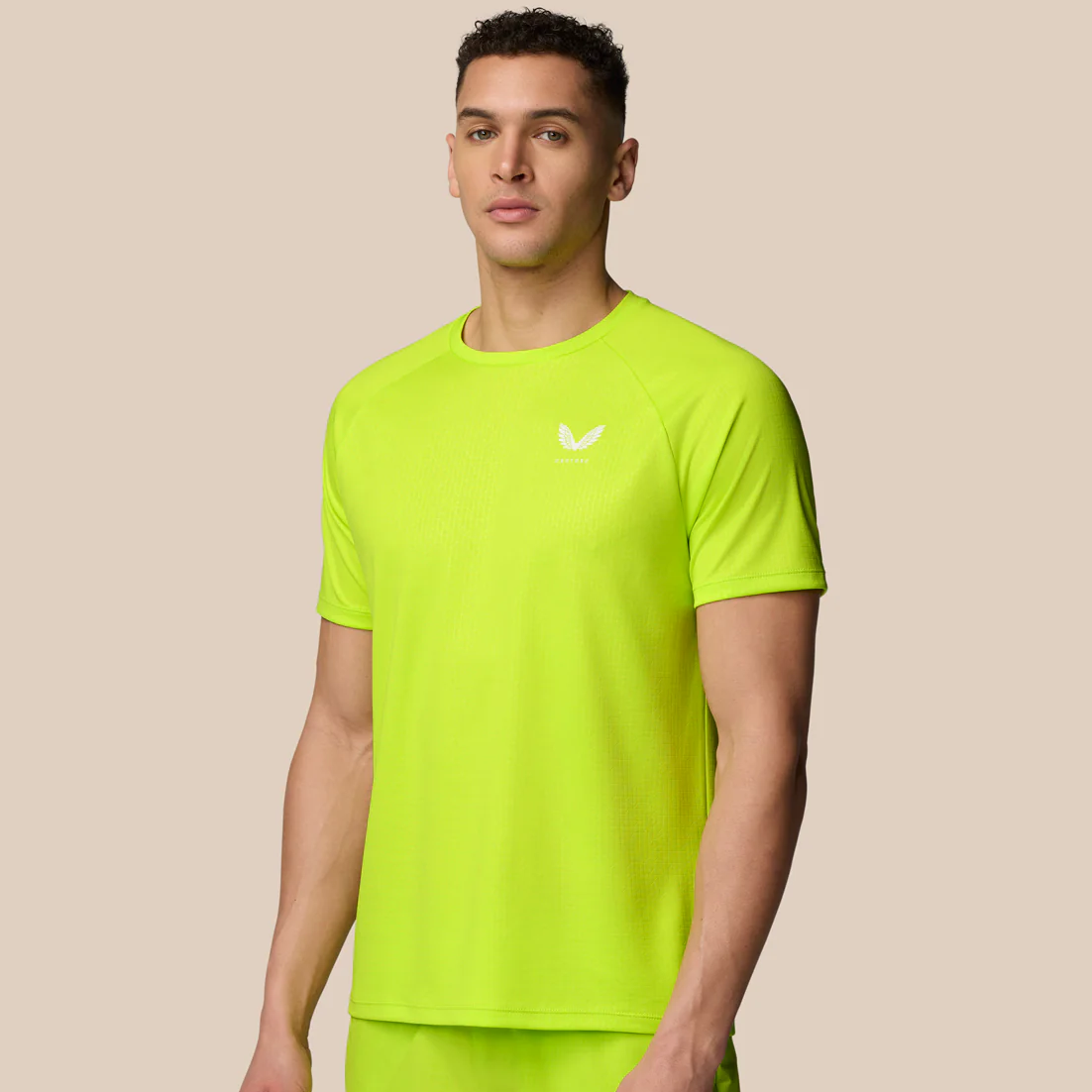 Castore Mens Adapt Training Tee