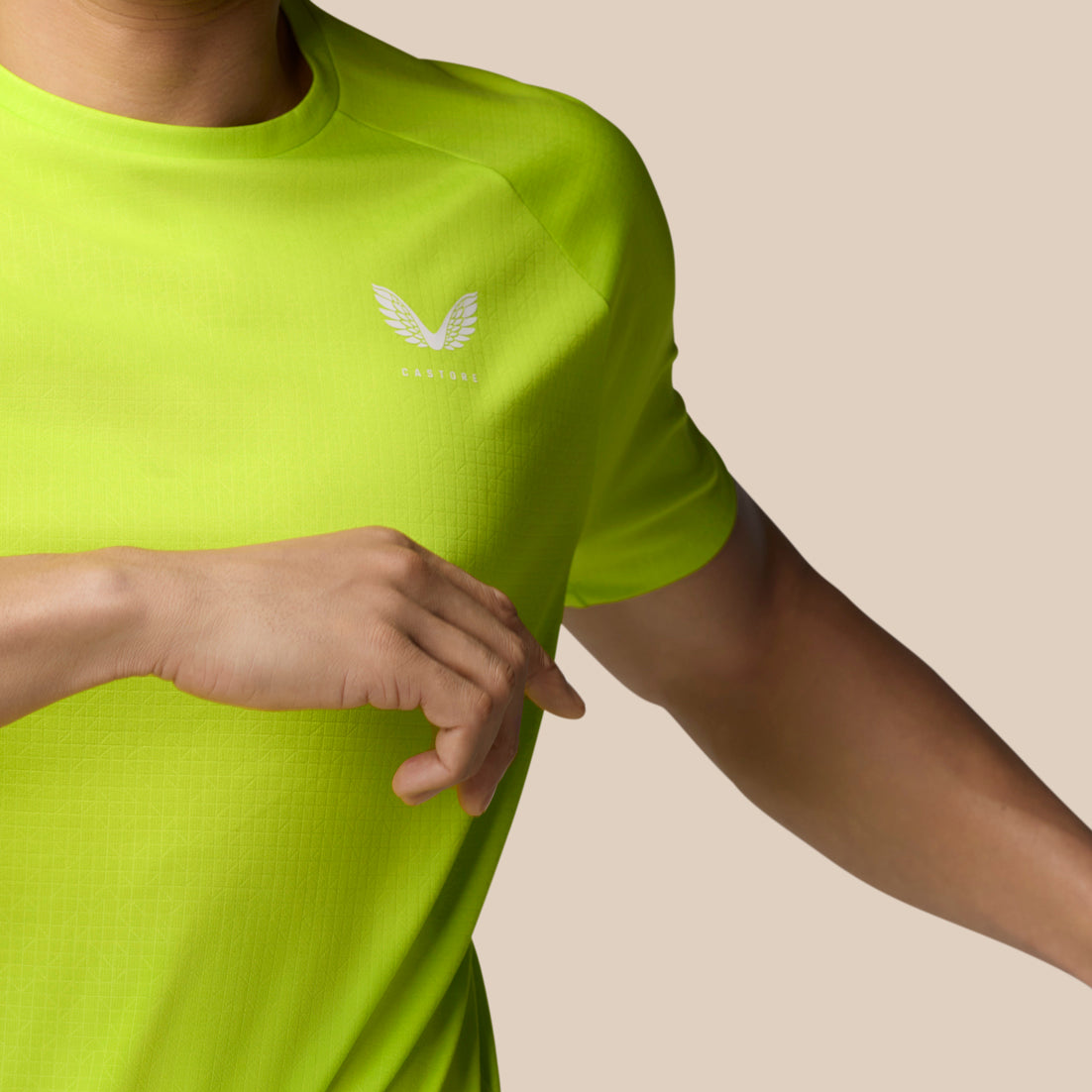Castore Mens Adapt Training Tee