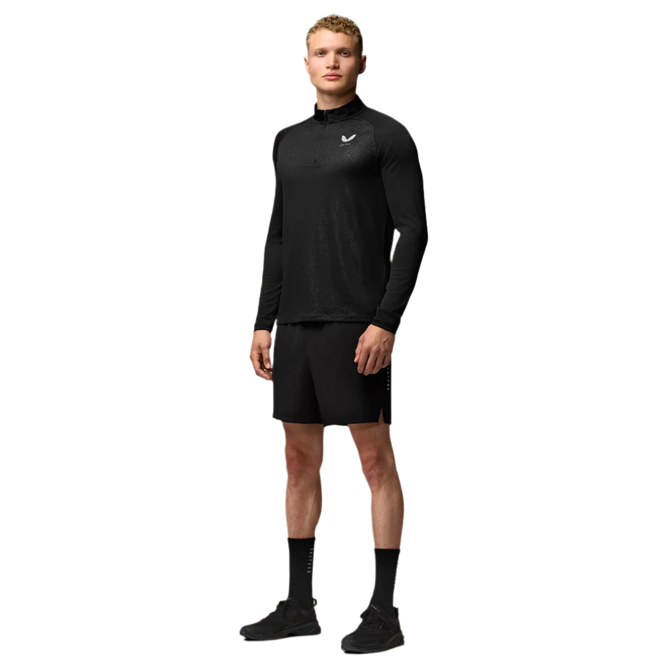 Castore Mens Adapt Woven 6" Shorts