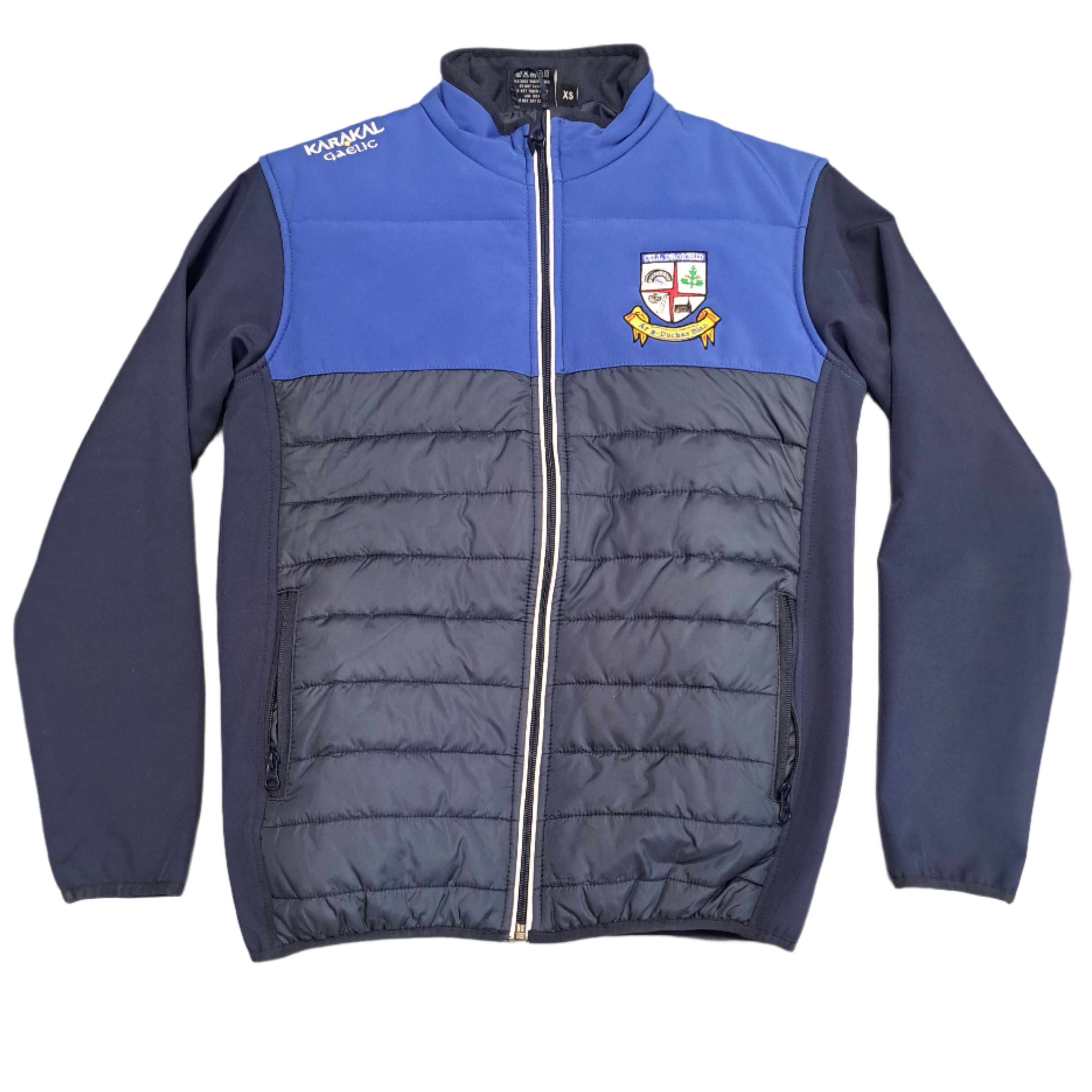 Celbridge GAA Junior Jacket