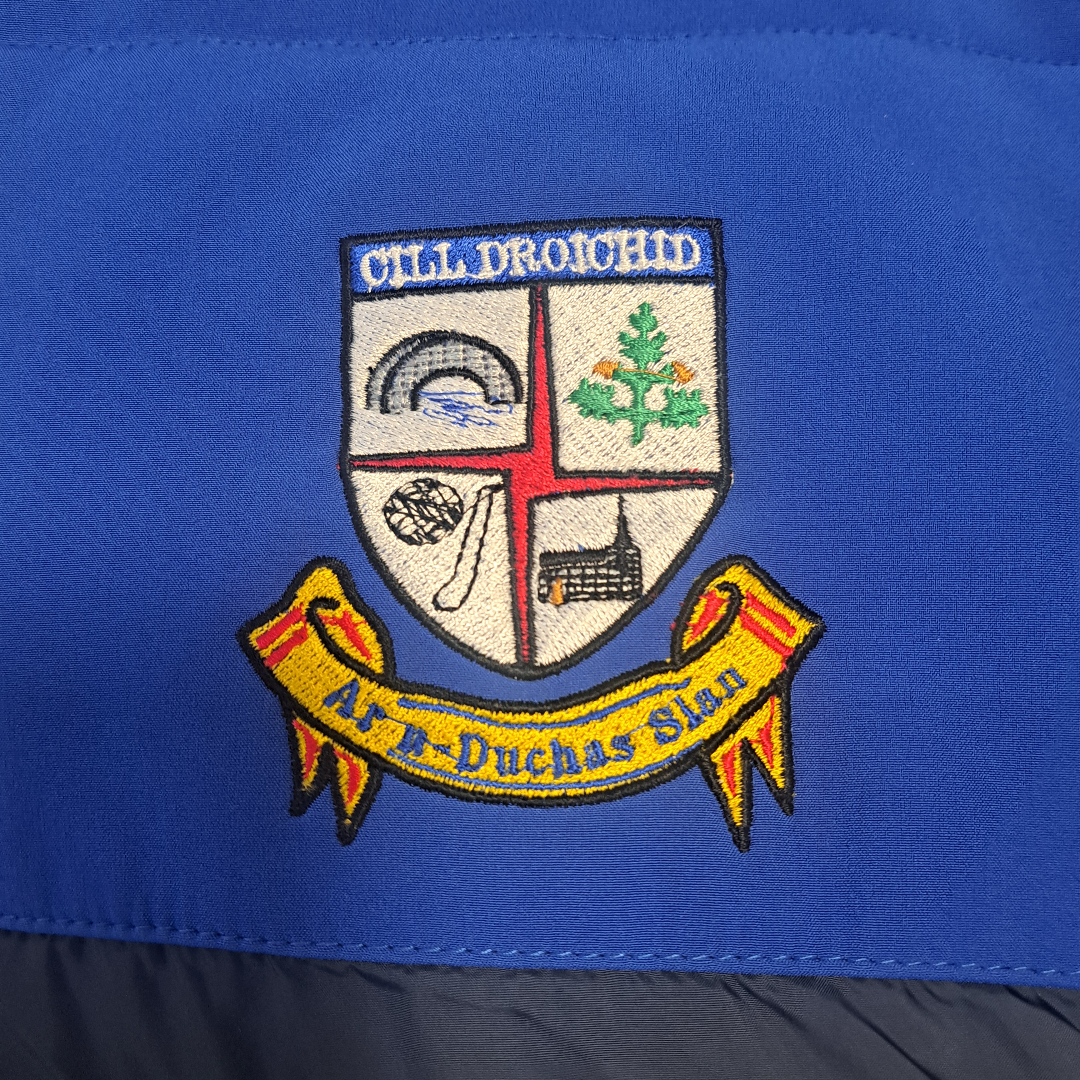 Celbridge GAA Junior Jacket
