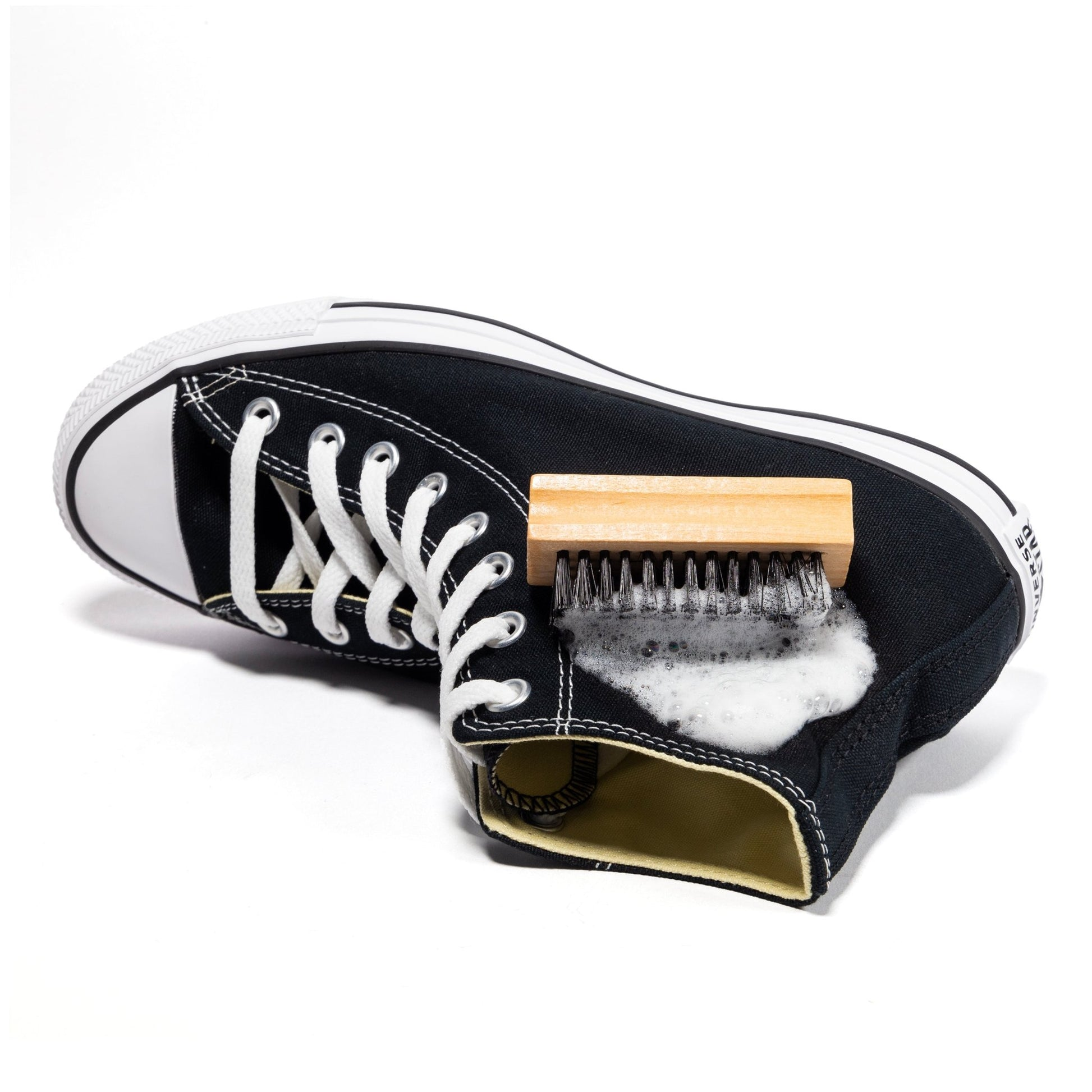 Sneaky Shoe Cleaner