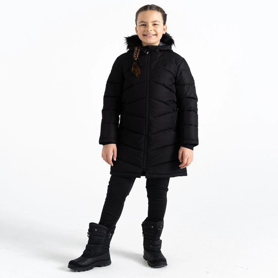 Dare2B Girls Striking Jacket (Size 11-12 Years Only)
