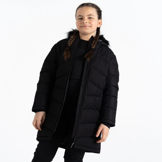Dare2B Girls Striking Jacket (Size 11-12 Years Only)