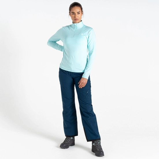 Dare2B Ladies Lowline 1/4 Zip Top