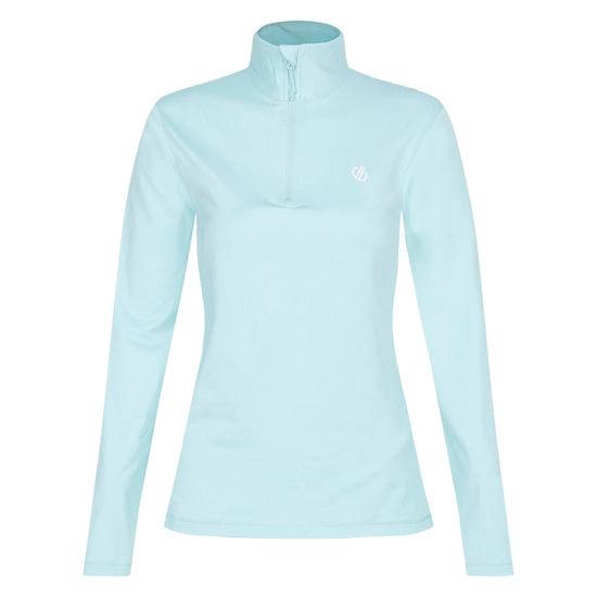 Dare2B Ladies Lowline 1/4 Zip Top