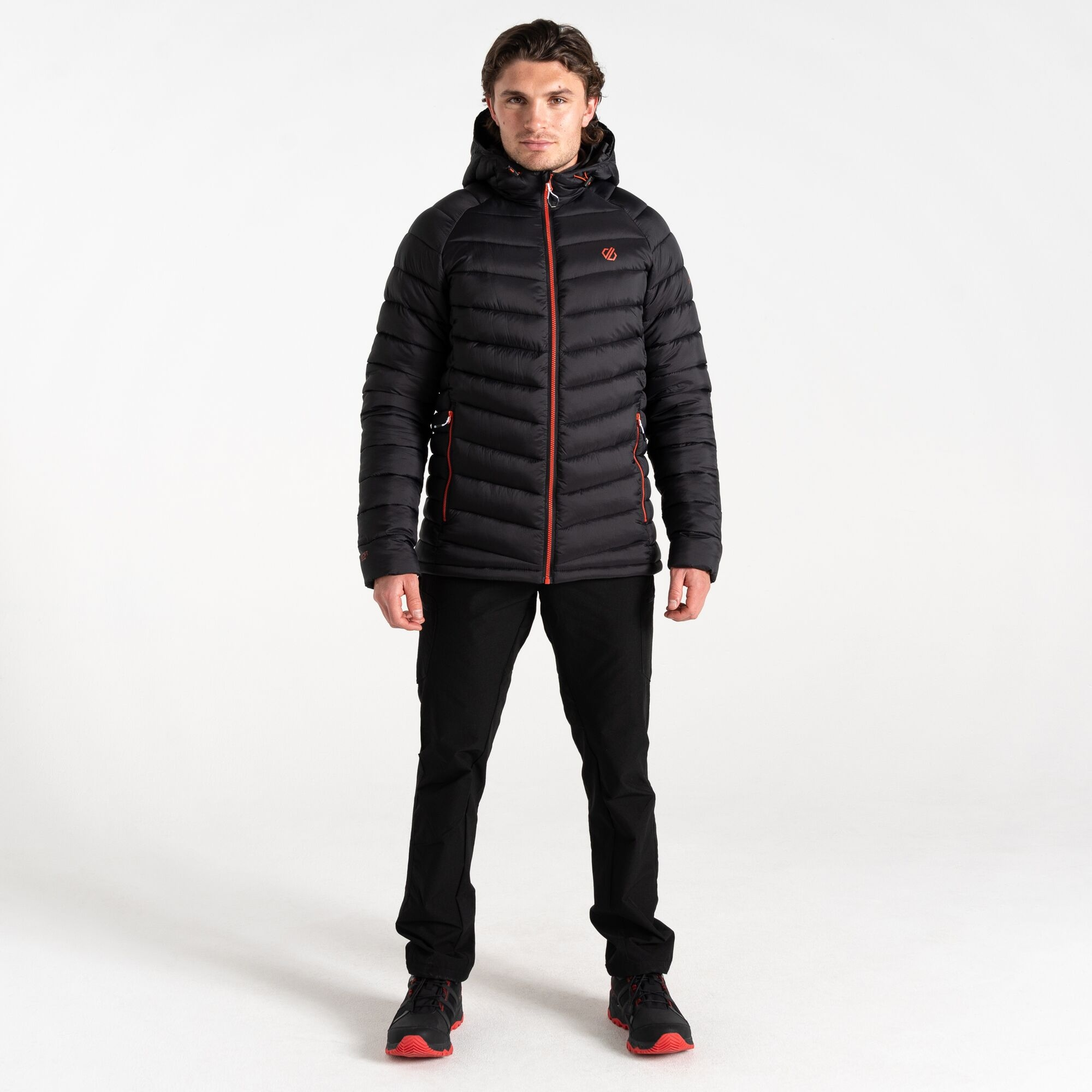 Dare2B Men's Torrek Mountain Baffled Jacket