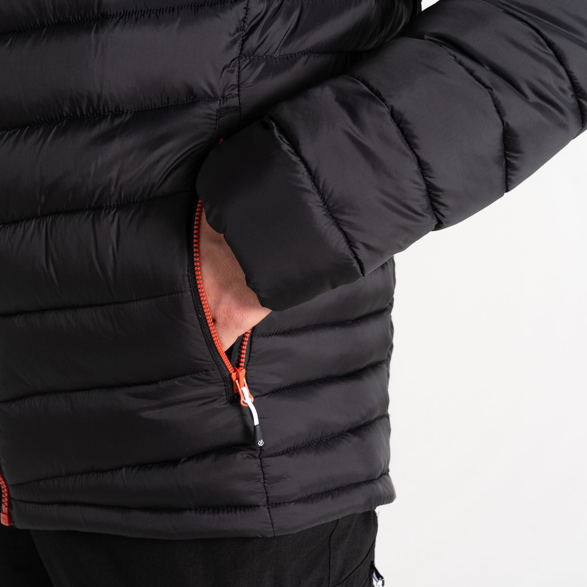 Dare2B Men's Torrek Mountain Baffled Jacket