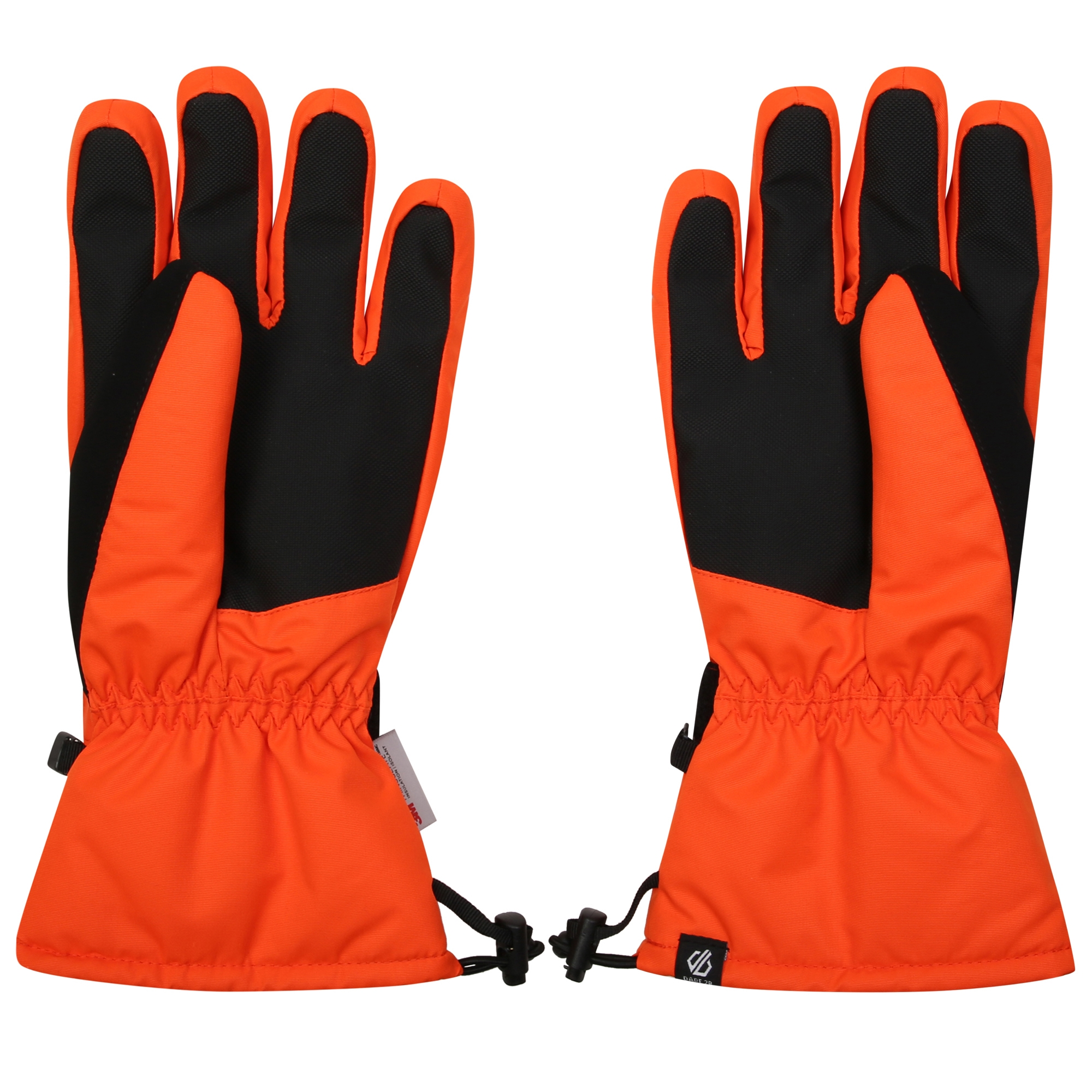 Dare2B Men's Worthy Waterproof Ski Gloves