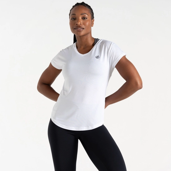 Dare2B Ladies Vigilant Tee (Size 16 Only)