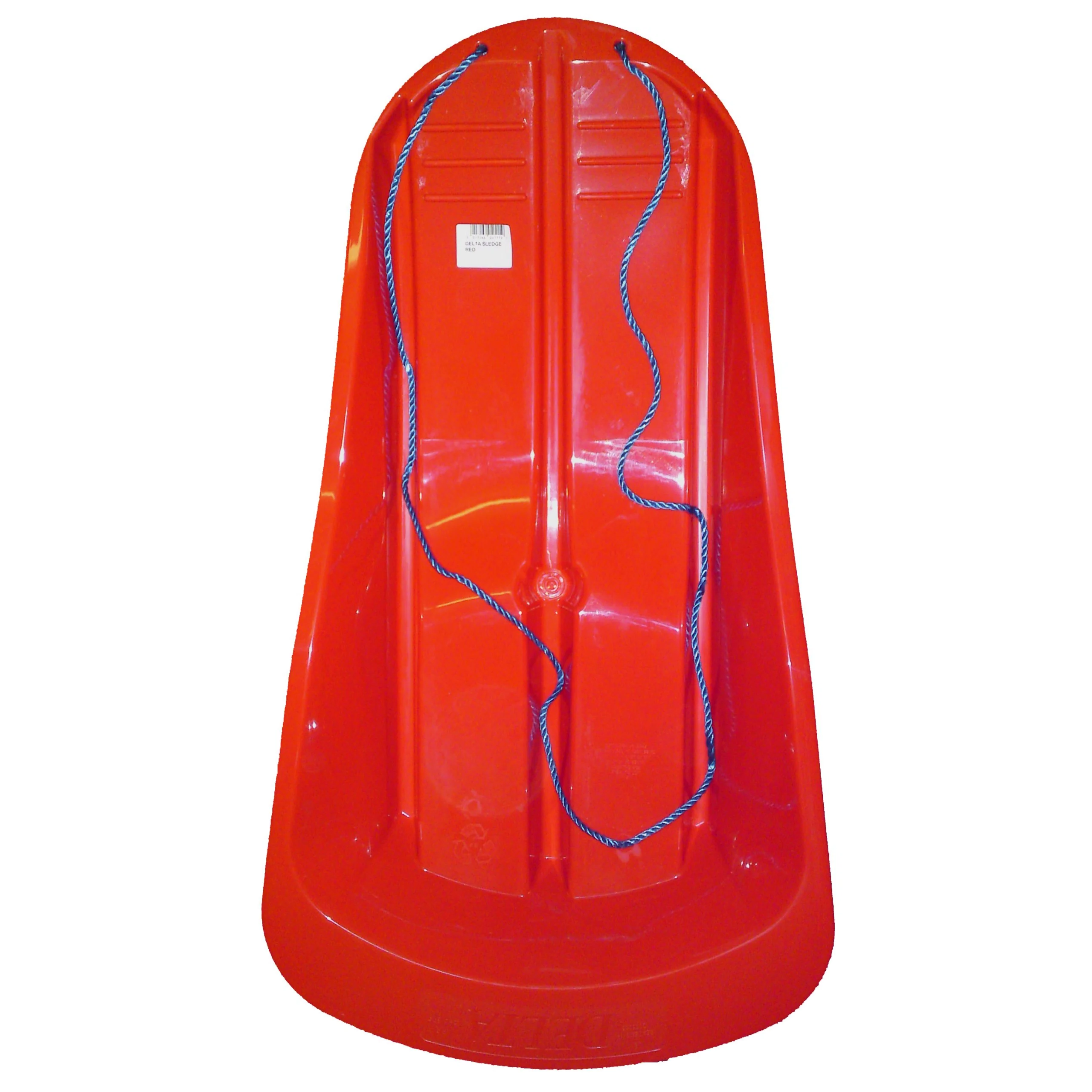 Delta Plastic Tray Sledge