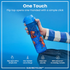 Ion8 Slim 500ml Waterbottle Dino Band