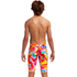 Funky Trunks Boys Training Jammers Messy Monet