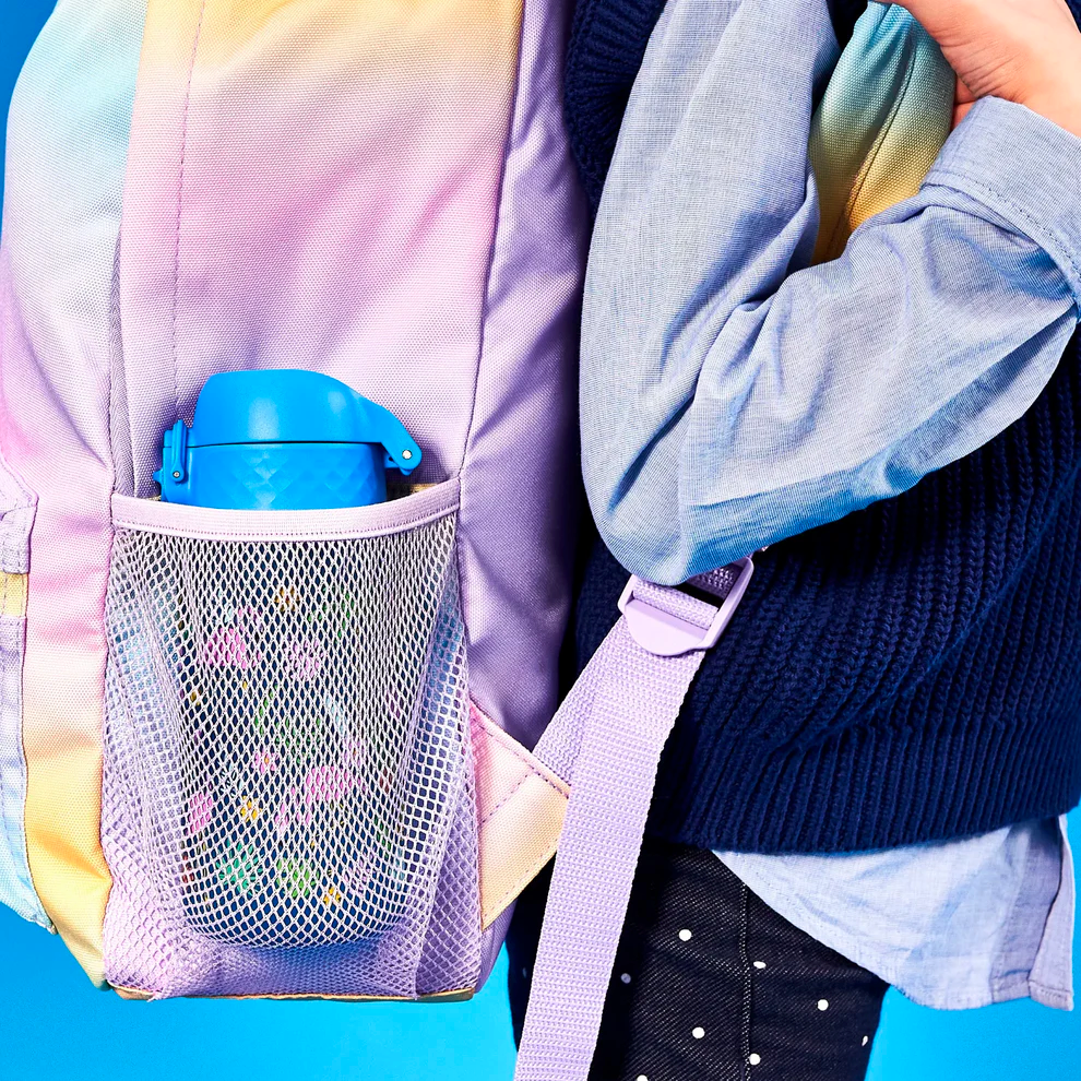 Ion8 Pod 350ml Waterbottle Flamingos