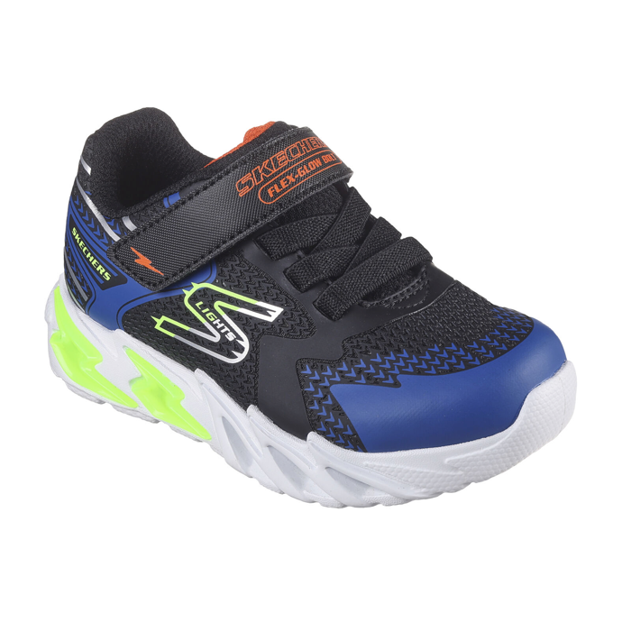 Skechers Toddlers Flex-Glow Bolt (Size 5 Only)