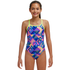 Funkita Girls Diamond Back One Piece Be Square