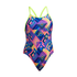 Funkita Girls Diamond Back One Piece Be Square