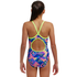 Funkita Girls Diamond Back One Piece Be Square