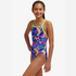 Funkita Girls Diamond Back One Piece Be Square