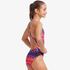 Funkita Girls Single Strap One Piece Tinsel Town