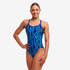 Funkita Ladies Diamond Back One Piece Snork City
