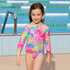 Funkita Toddler Girls Sun Cover One Piece Sweet Sting