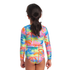 Funkita Toddler Girl's Sun Cover One Piece Poka Palm