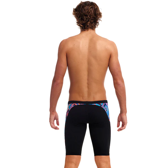 Funky Trunks Mens Jammers Boxed Up
